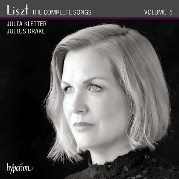 Liszt - The complete songs