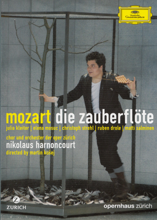 Wolfgang Amadeus Mozart: 